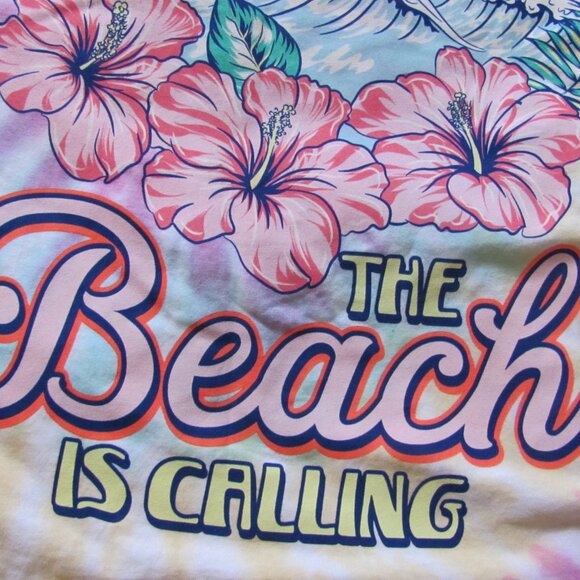 BENNY & BELLE BEACH TIE DYED TSHIRT NWT - Picture 10 of 10